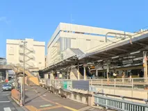 JR「三鷹」駅